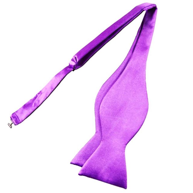 Papion selftie mov liliac, uni